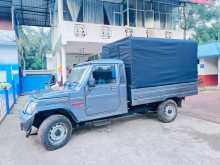 Mahindra Bolero 2016 Pickup