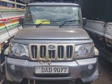 Mahindra Bolero 2016 Pickup