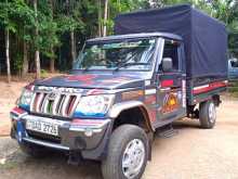 Mahindra Bolero 2016 Pickup