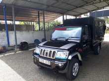 Mahindra Bolero 2016 Pickup