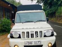 Mahindra Bolero 2016 Pickup