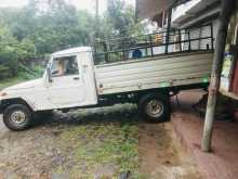 Mahindra Bolero 2011 Pickup