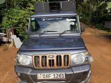 Mahindra Bolero 2017 Pickup