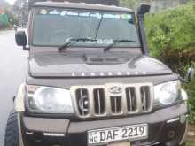Mahindra Bolero 2017 Pickup
