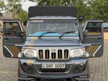 Mahindra Bolero 2017 Pickup