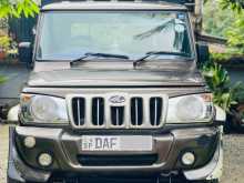 Mahindra Bolero 2016 Pickup