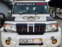 Mahindra Bolero 2017 Pickup