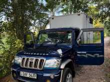 Mahindra Bolero Freezer 2017 Pickup