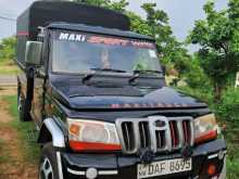 Mahindra Bolero 2017 Pickup