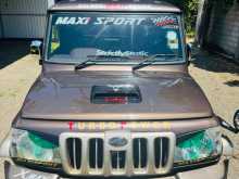 Mahindra Bolero 2017 Pickup