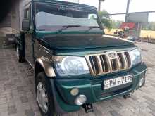 Mahindra Bolero 2014 Pickup