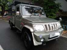 Mahindra Bolero 2015 Pickup