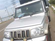 Mahindra Bolero 2018 Pickup
