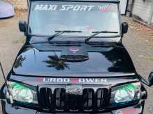 Mahindra Bolero 2018 Pickup