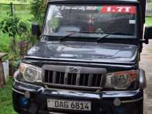 Mahindra Bolero 2018 Pickup