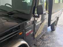 Mahindra Bolero 2018 Pickup