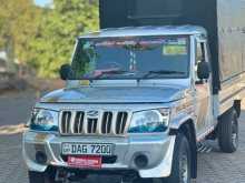 Mahindra Bolero 2018 Pickup