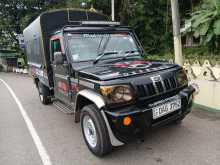 Mahindra Bolero 2018 Pickup