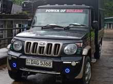 Mahindra Bolero 2018 Pickup