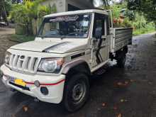 Mahindra Bolero 2018 Pickup
