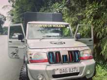 Mahindra Bolero 2018 Pickup