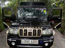 Mahindra Bolero 2018 Pickup