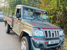 Mahindra Bolero 2018 Pickup