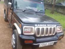 Mahindra Bolero 2018 Pickup