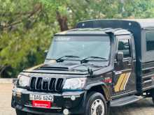 Mahindra Bolero 2018 Pickup