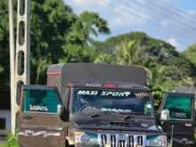 Mahindra Bolero 2018 Pickup