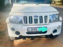 Mahindra Bolero 2018 Pickup