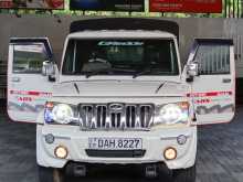 Mahindra Bolero 2022 Pickup