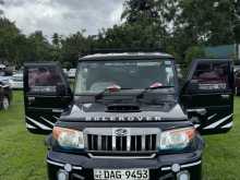 Mahindra Big Bolero 2019 Pickup