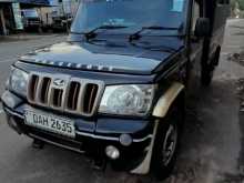 Mahindra Bolero 2019 Pickup