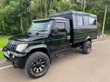 Mahindra Bolero 2019 Pickup