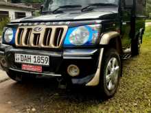 Mahindra Bolero 2019 Pickup