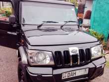 Mahindra Bolero 2019 Pickup