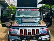 Mahindra Bolero 2019 Pickup