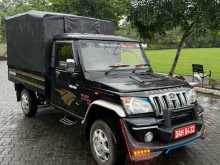 Mahindra Bolero 2019 Pickup