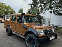 Mahindra Bolero Camper Gold 2019 Pickup