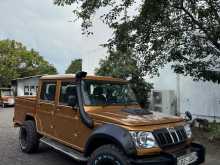 Mahindra Bolero Camper Gold 2019 Pickup