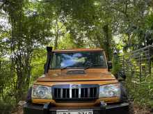 Mahindra Bolero 2019 Pickup