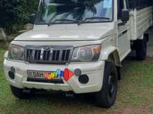 Mahindra Bolero 2019 Pickup