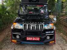 Mahindra Bolero 2019 Pickup