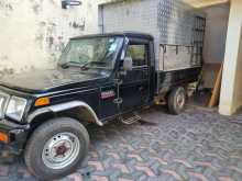 Mahindra Bolero 2014 Pickup