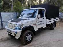 Mahindra Bolero 2014 Pickup