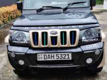 Mahindra Bolero 2020 Pickup