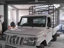 Mahindra Bolero 2020 Other