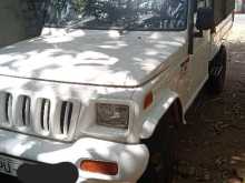 Mahindra Bolero 2012 Pickup