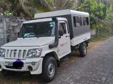 Mahindra Bolero 2022 Pickup